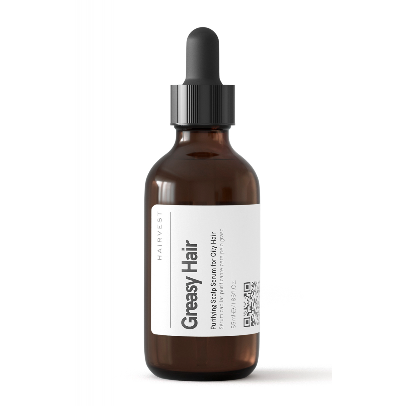 Greasy Hair Superskin