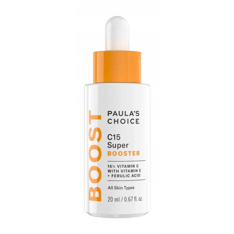 C15 Super Booster, prenovljena formulacija