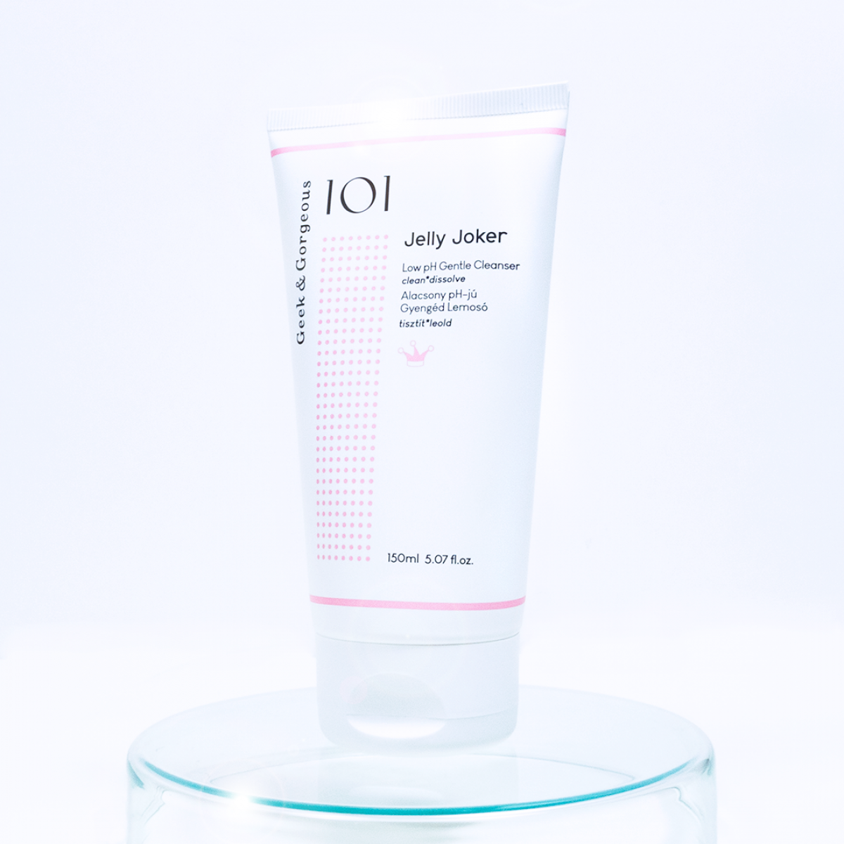 Jelly Joker čistilni gel Superskin