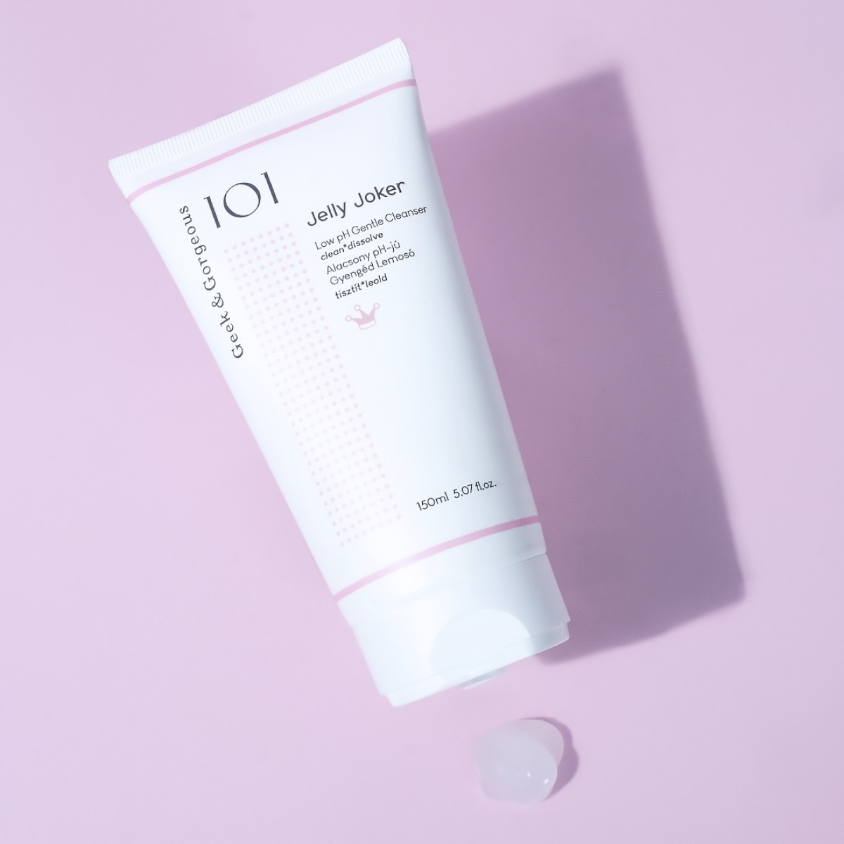 Jelly Joker čistilni gel Superskin