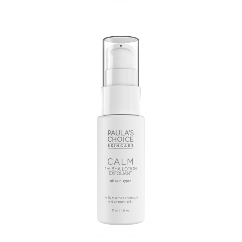 Calm 1% BHA Exfoliant - Travel Size -  Esfoliante Calmante Formato Prova
