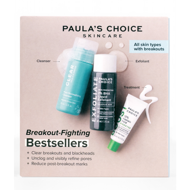 Breakout-Fighting Bestsellers