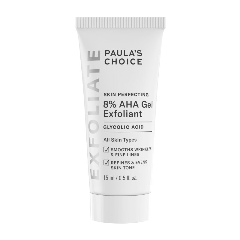 Skin Perfecting 8% AHA Gel Travel Size - Gel Esfoliante Formato Prova