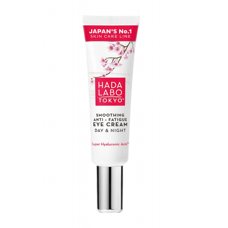 Hada Labo Tokyo WHITE Smoothing Anti-Fatigue Eye Cream