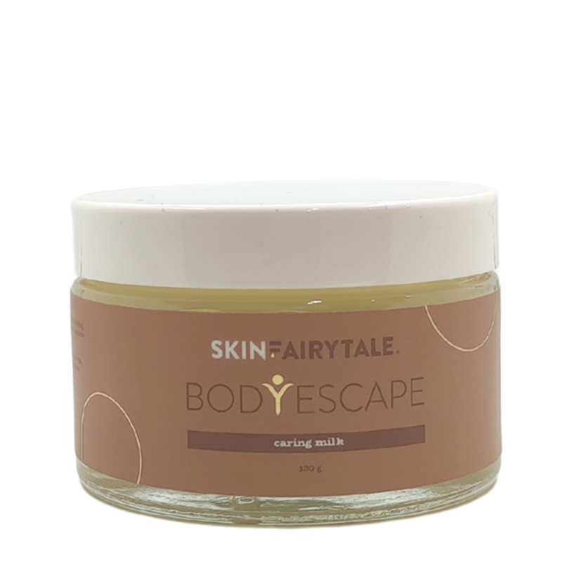 Burro per il corpo BodyEscape (Caring milk)
