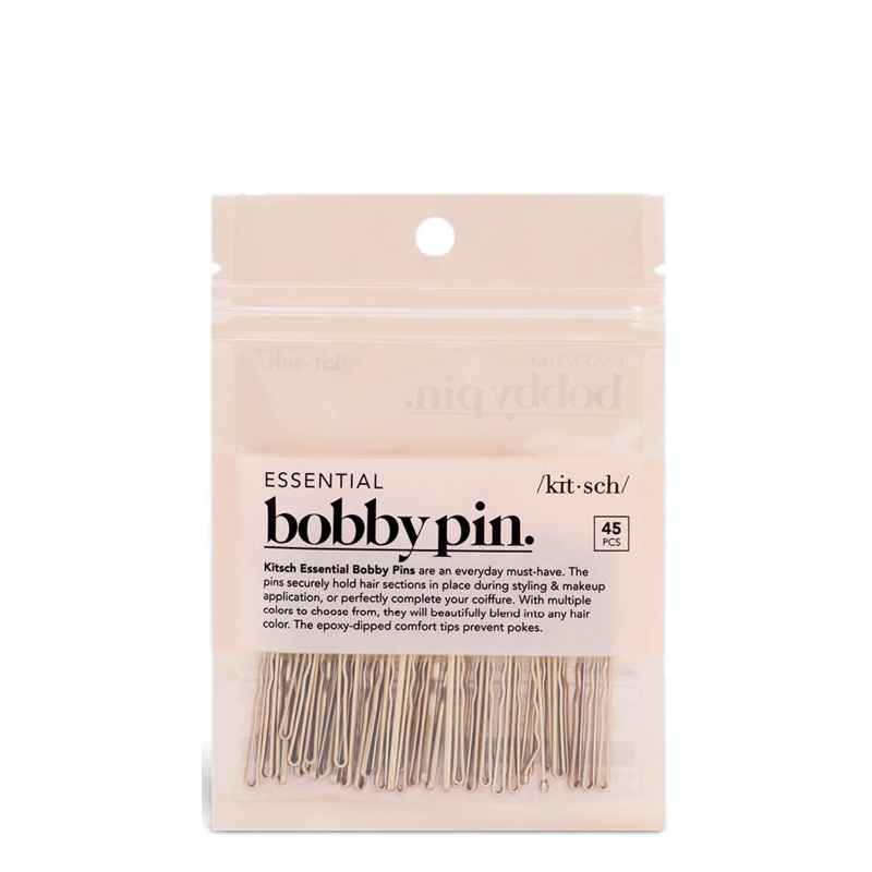 Set 45 forcine classiche, biondo