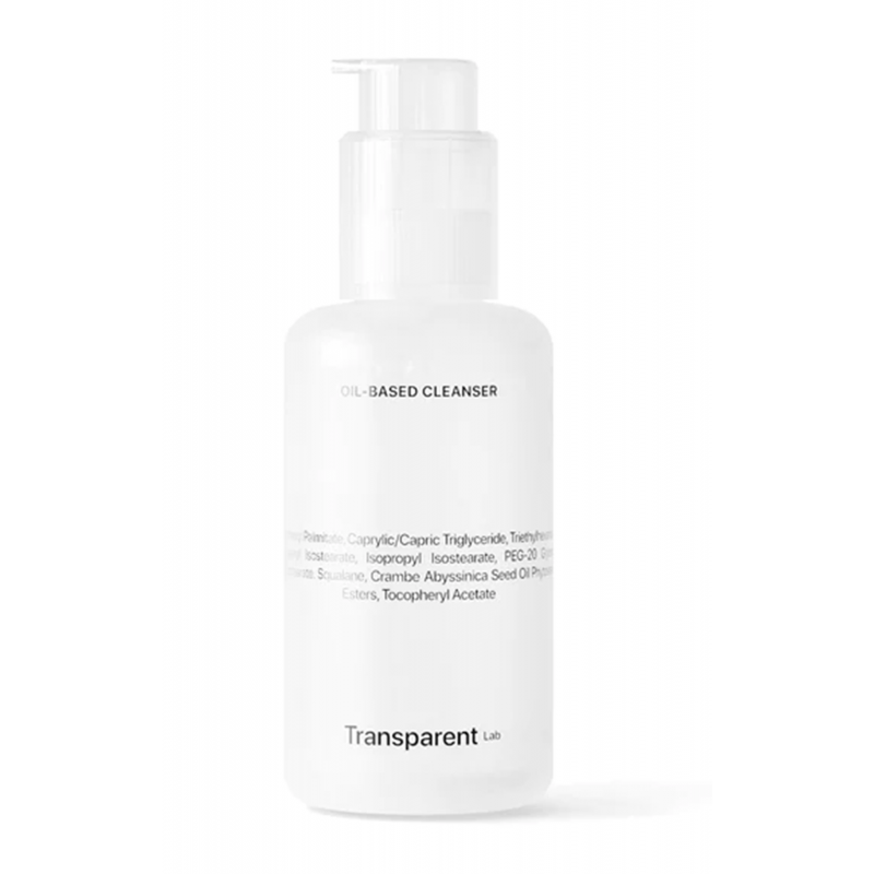 Oil-Based Cleanser - Formato Prova