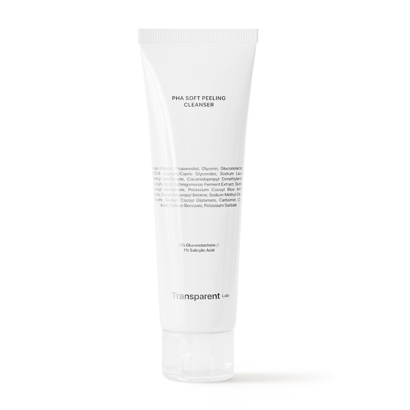 PHA Soft Peeling Cleanser