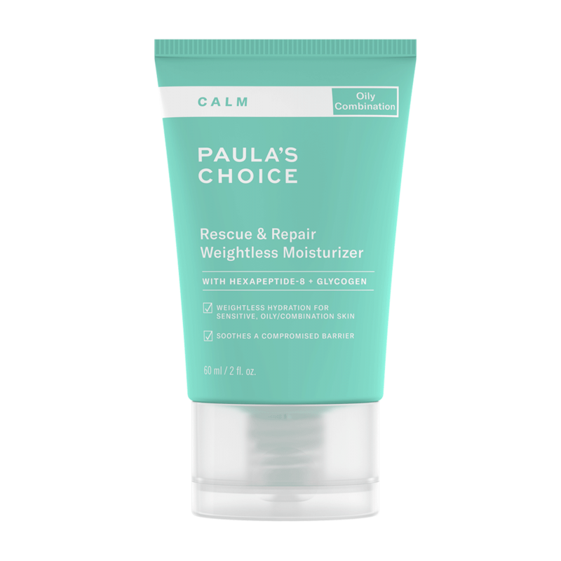 Calm Rescue & Repair Weightless Moisturizer - Crema Notte Leggera - Nuova Formula