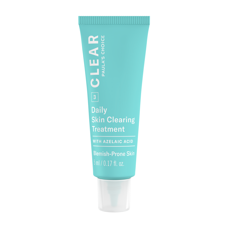 Clear Daily Skin Clearing Treatment Travel Size - Trattamento Purificante Formato Prova