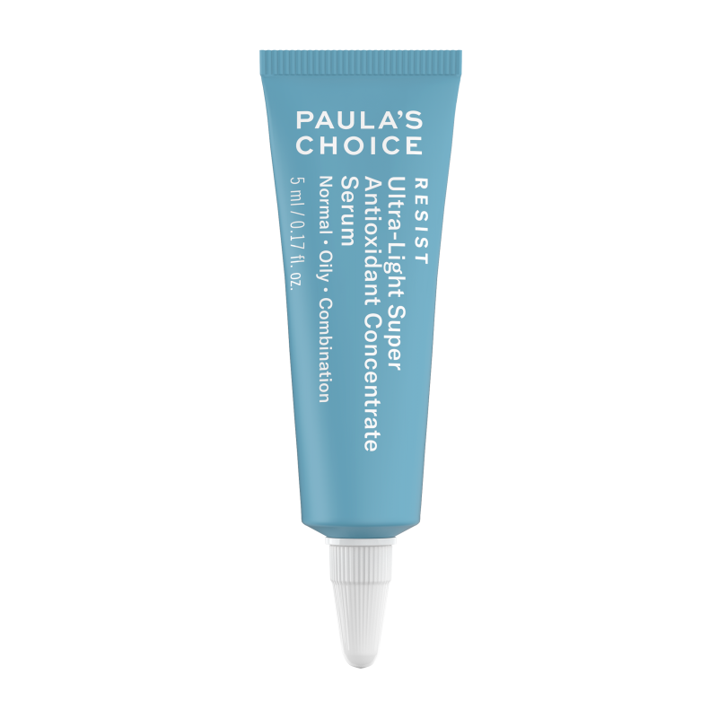RESIST Ultra-Light Super Antioxidant Concentrate Serum Travel Size - Siero Antiossidante Anti-Invecchiamento Formato Prova