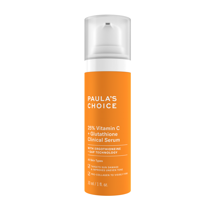 25% Vitamin C + Glutathione Clinical Serum