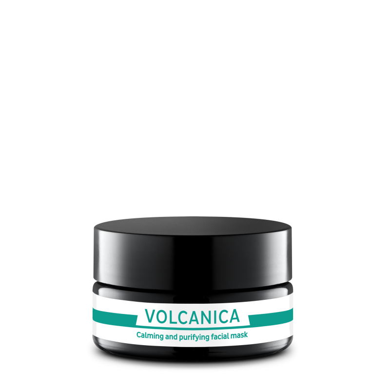 Volcanica - Maschera all’argilla