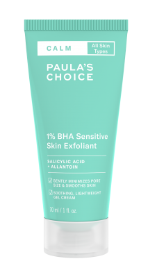 Calm 1% BHA Sensitive Skin Exfoliant - Esfoliante Calmante - Nuova Formula Formato Prova 