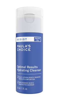 Resist Optimal Results Hydrating Cleanser Travel Size - Detergente Viso Formato Prova