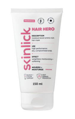 Skinlick Hair Hero Hair Mask
