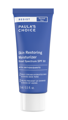 Resist Anti-Aging Skin Restoring Moisturiser SPF 50 - Travel size - Crema Giorno SPF 50 Formato Prova
