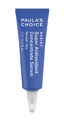 Resist Super Antioxidant Concentrate Serum Travel Size - Siero Antiossidante Anti-Invecchiamento Formato Prova