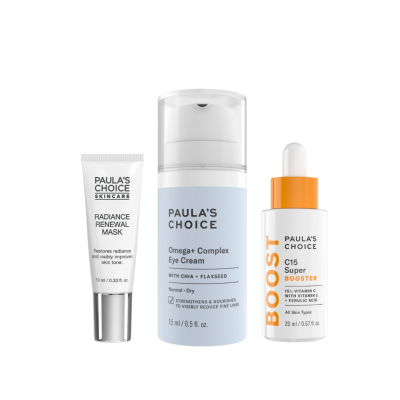 Gift set Let it Glow