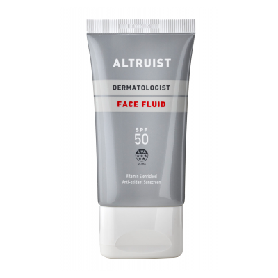 Altruist Sunscreen Fluid SPF50 - Crema Idratante Protezione Solare