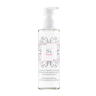 Atomic - Detergente Viso Non Oleoso