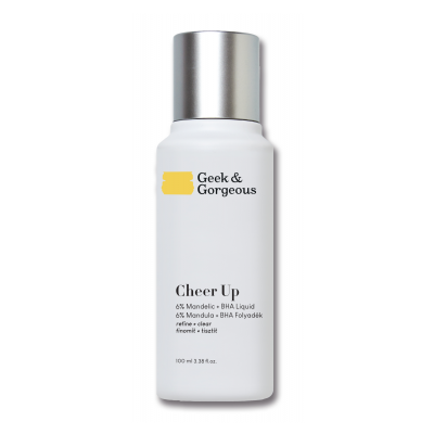 Cheer Up - Esfoliante con AHA e BHA