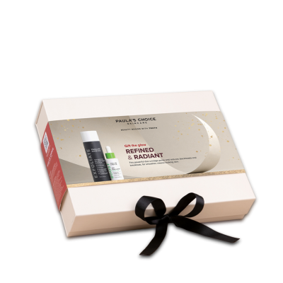 Set regalo Refined & Radiant