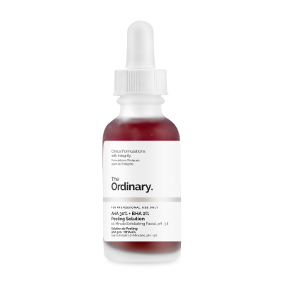 AHA 30% + BHA 2% Peeling Solution